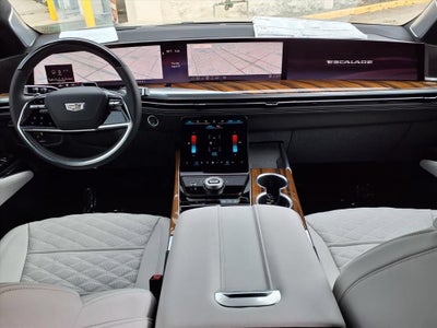 2026 Cadillac Escalade Platinum Sport