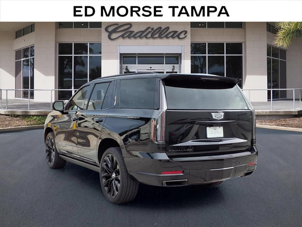 2026 Cadillac Escalade Platinum Sport