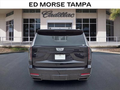 2026 Cadillac Escalade Platinum Sport