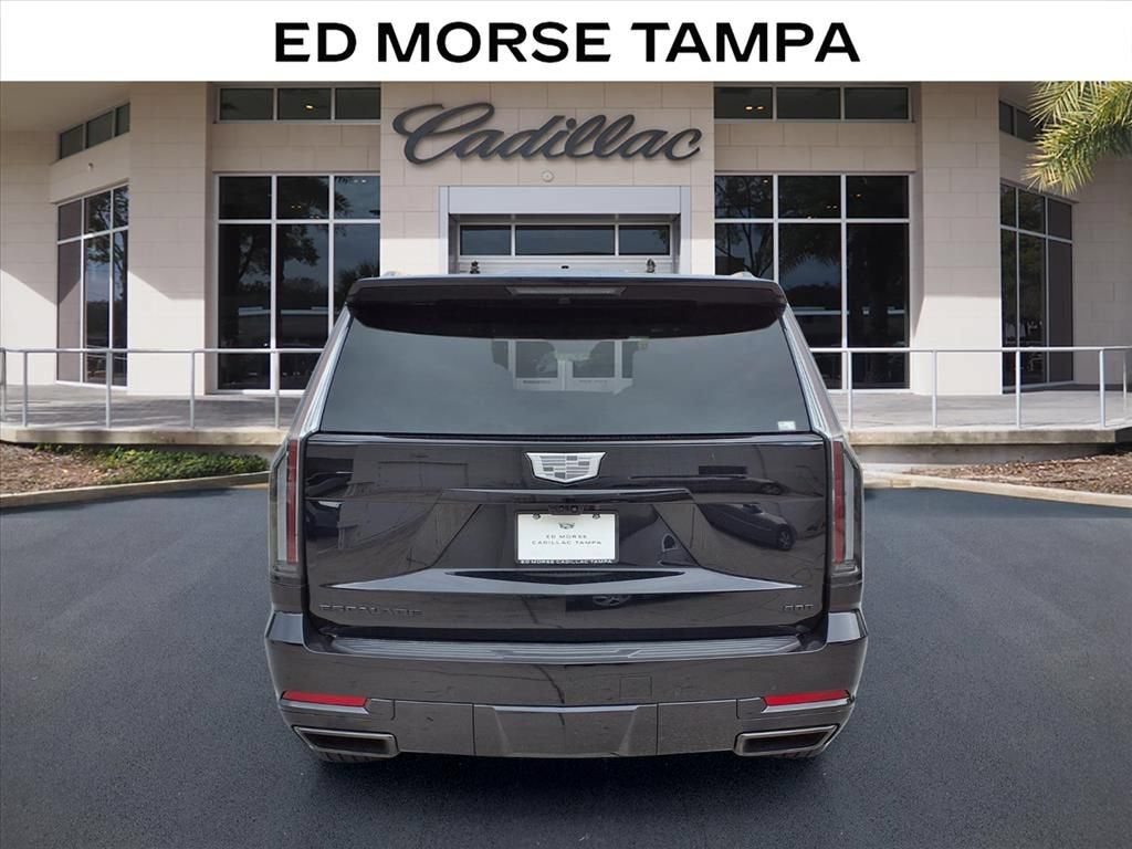 2026 Cadillac Escalade Platinum Sport