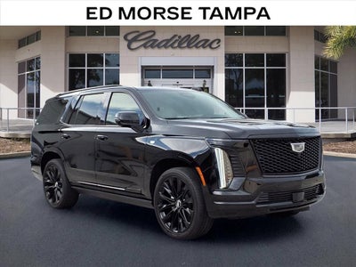 2026 Cadillac Escalade Platinum Sport