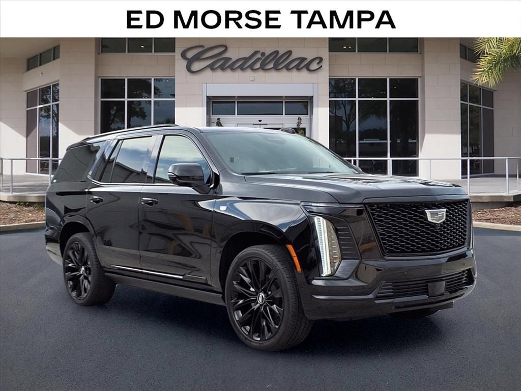 2026 Cadillac Escalade Platinum Sport