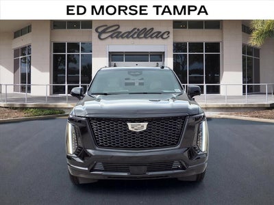2026 Cadillac Escalade Platinum Sport
