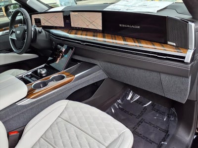 2026 Cadillac Escalade Platinum Sport