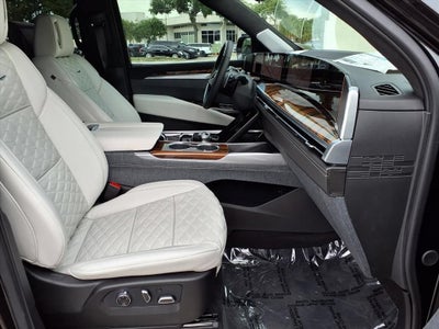 2026 Cadillac Escalade Platinum Sport