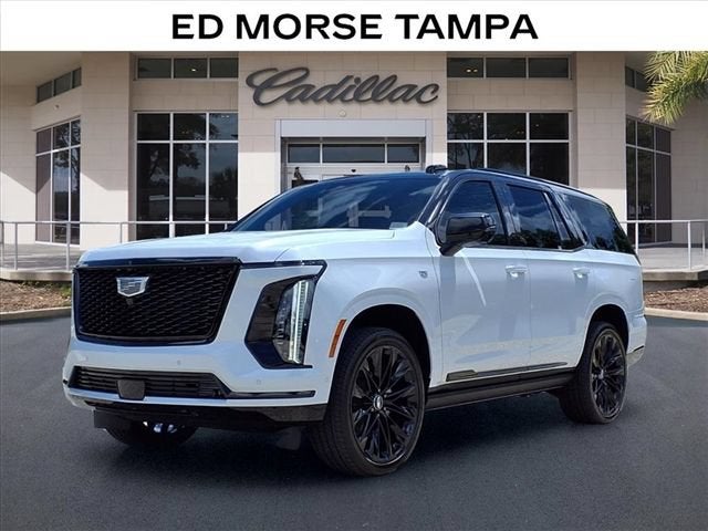 2026 Cadillac Escalade Platinum Sport