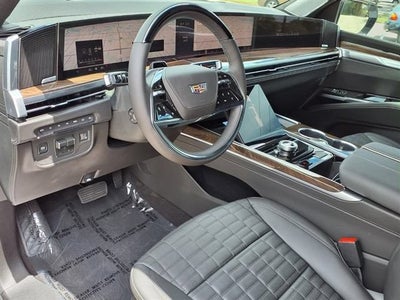 2026 Cadillac Escalade Platinum Sport