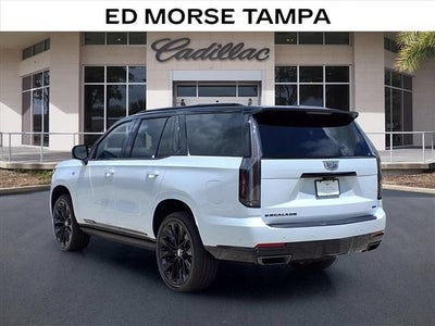 2026 Cadillac Escalade Platinum Sport