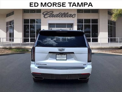 2026 Cadillac Escalade Platinum Sport