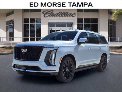 2027 Cadillac Escalade 4WD Platinum Sport