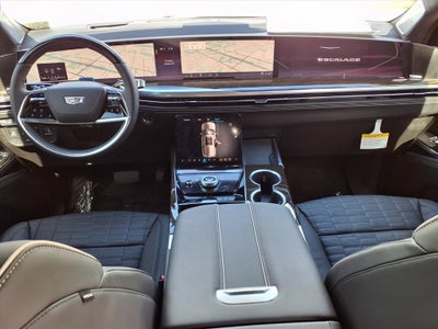 2027 Cadillac Escalade 4WD Platinum Sport