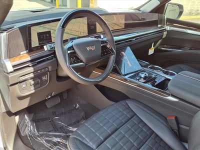 2027 Cadillac Escalade 4WD Platinum Sport
