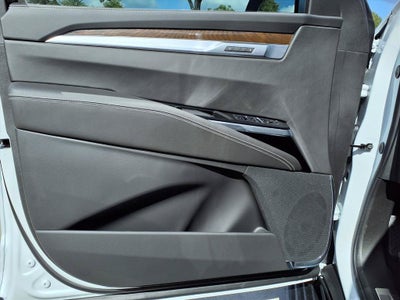 2027 Cadillac Escalade 4WD Platinum Sport