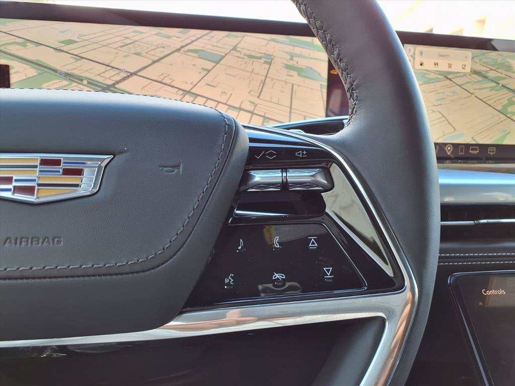 2027 Cadillac Escalade 4WD Platinum Sport
