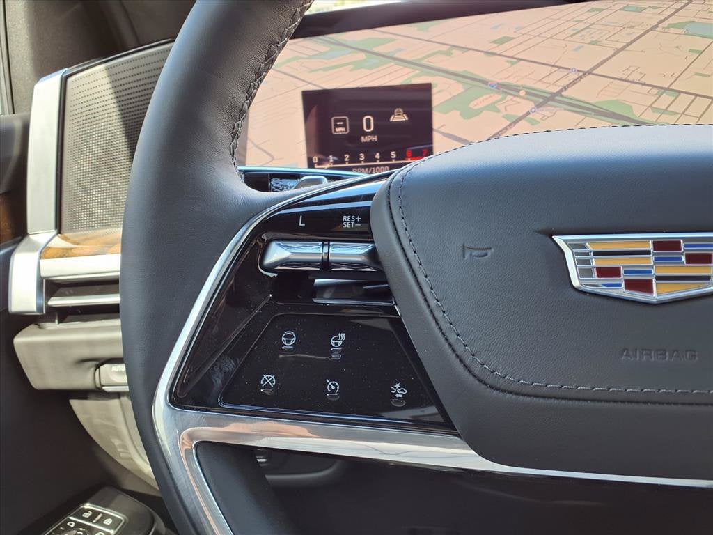 2027 Cadillac Escalade 4WD Platinum Sport