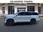 2027 Cadillac Escalade 4WD Platinum Sport