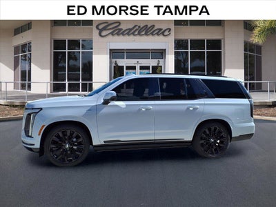 2027 Cadillac Escalade 4WD Platinum Sport