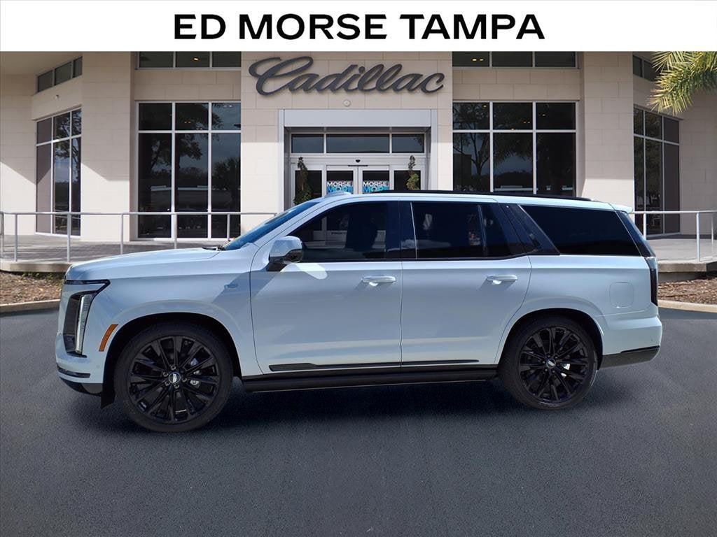 2027 Cadillac Escalade 4WD Platinum Sport