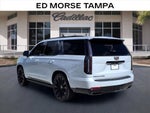 2027 Cadillac Escalade 4WD Platinum Sport