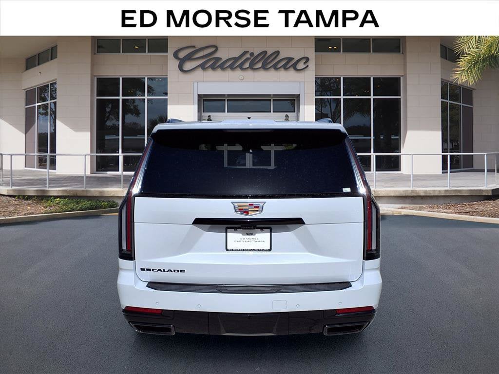 2027 Cadillac Escalade 4WD Platinum Sport