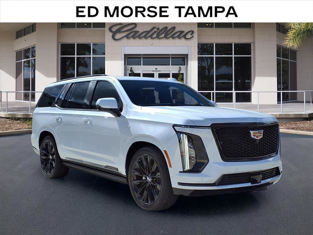 2027 Cadillac Escalade 4WD Platinum Sport