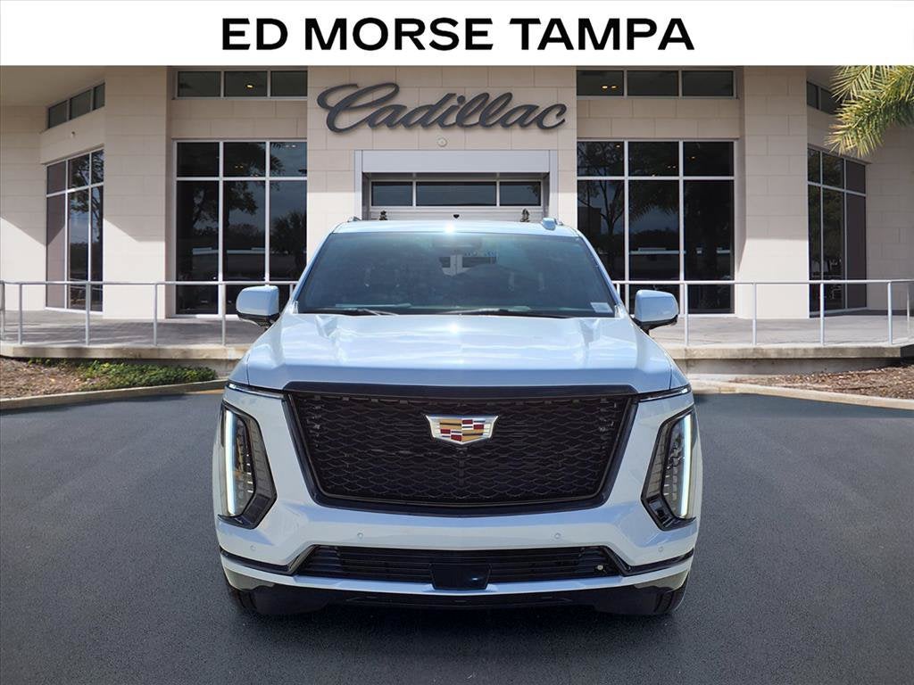 2027 Cadillac Escalade 4WD Platinum Sport