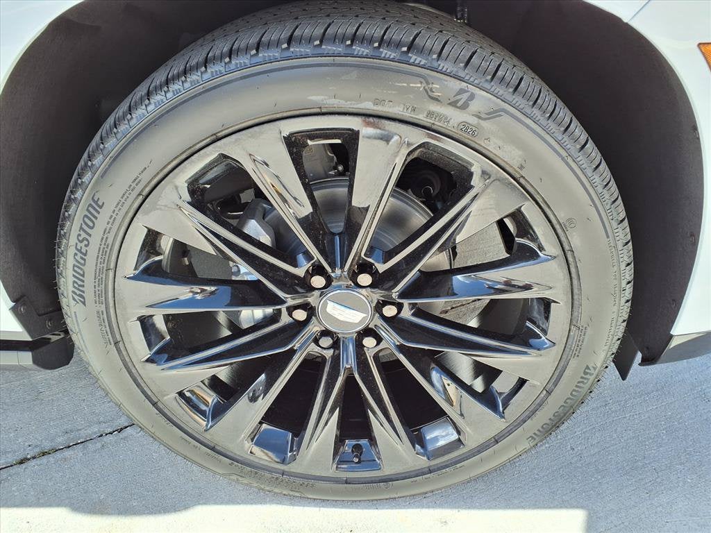 2027 Cadillac Escalade 4WD Platinum Sport