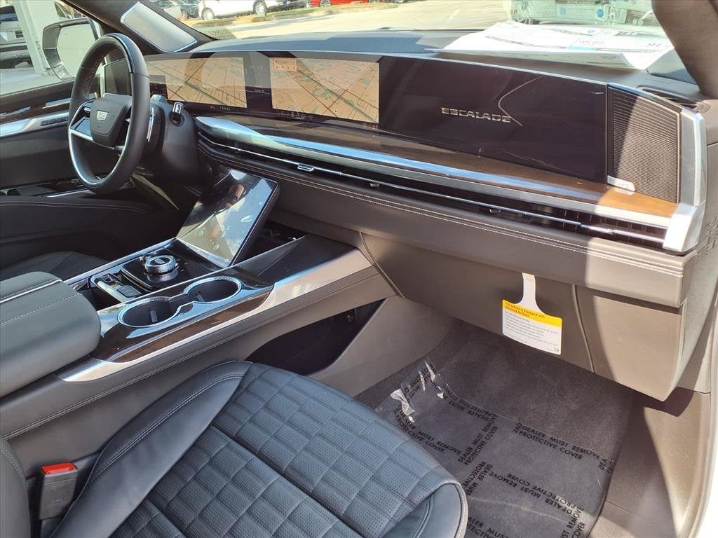2027 Cadillac Escalade 4WD Platinum Sport