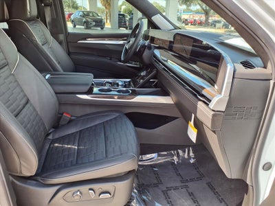 2027 Cadillac Escalade 4WD Platinum Sport