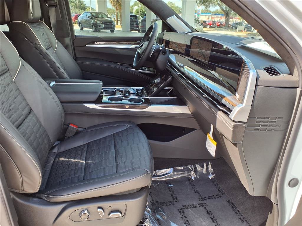 2027 Cadillac Escalade 4WD Platinum Sport