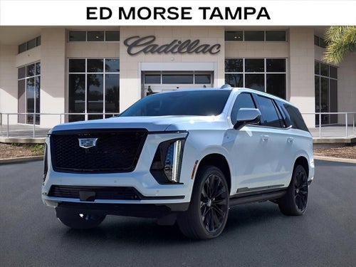 2026 Cadillac Escalade Platinum Sport