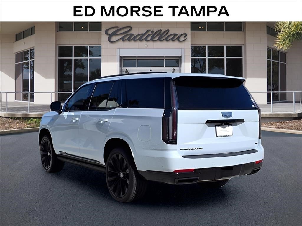 2026 Cadillac Escalade Platinum Sport