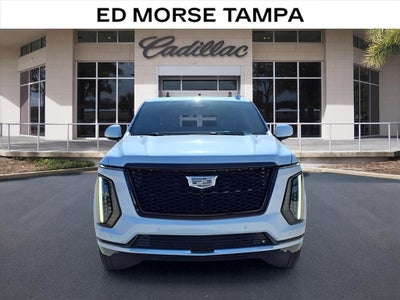 2026 Cadillac Escalade Platinum Sport