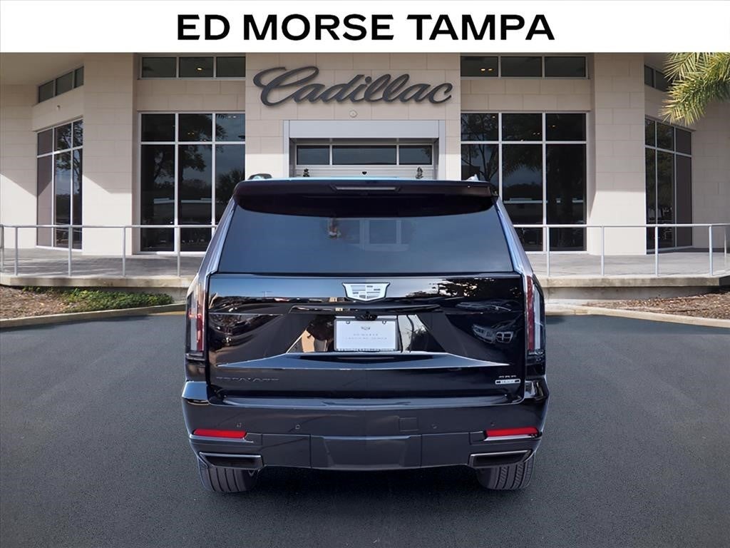 2026 Cadillac Escalade Platinum Sport