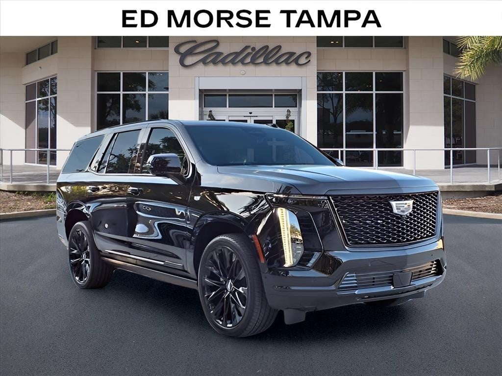 2026 Cadillac Escalade Platinum Sport