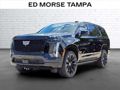 2026 Cadillac Escalade Platinum Sport