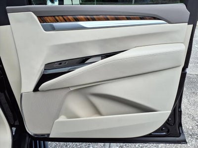 2026 Cadillac Escalade Platinum Sport