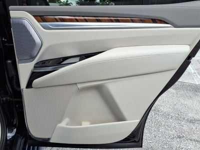 2026 Cadillac Escalade Platinum Sport