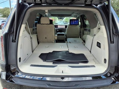 2026 Cadillac Escalade Platinum Sport