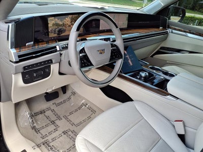 2026 Cadillac Escalade Platinum Sport