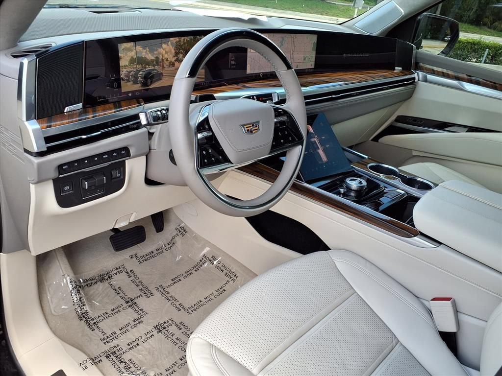 2026 Cadillac Escalade Platinum Sport