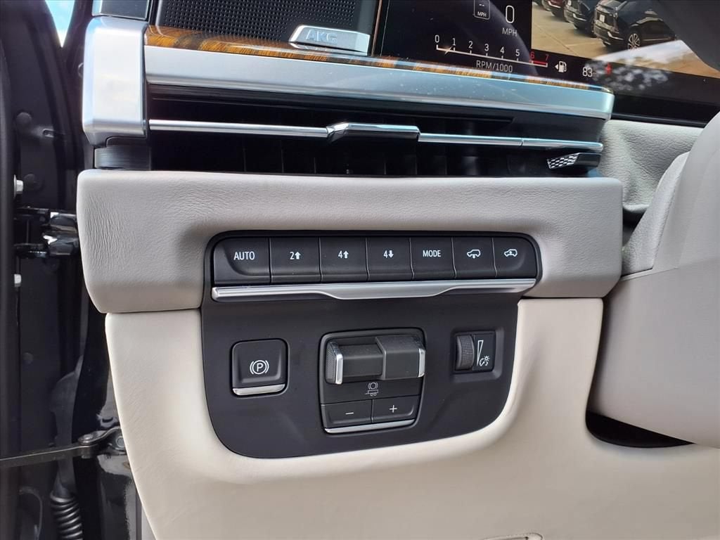 2026 Cadillac Escalade Platinum Sport