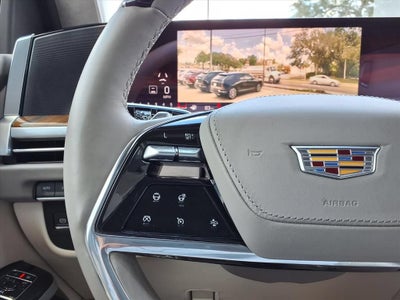 2026 Cadillac Escalade Platinum Sport