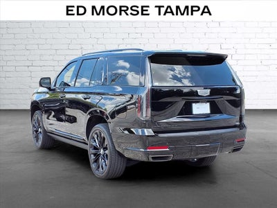 2026 Cadillac Escalade Platinum Sport