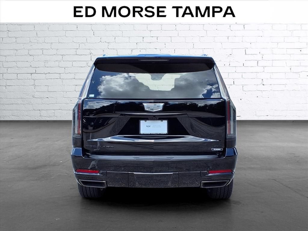 2026 Cadillac Escalade Platinum Sport