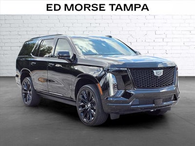 2026 Cadillac Escalade Platinum Sport