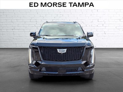 2026 Cadillac Escalade Platinum Sport