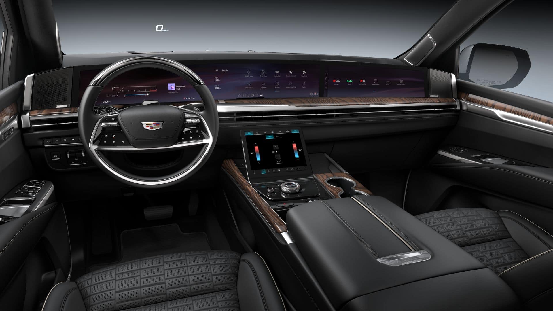 2026 Cadillac Escalade Platinum Sport