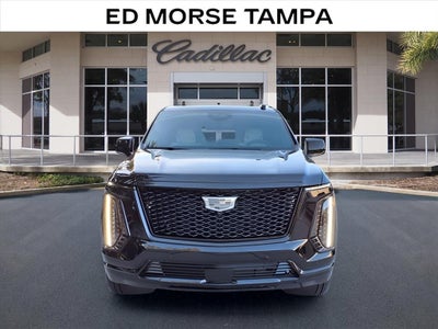 2026 Cadillac Escalade Platinum Sport