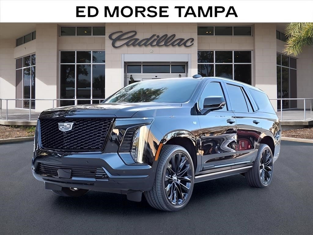2026 Cadillac Escalade Platinum Sport